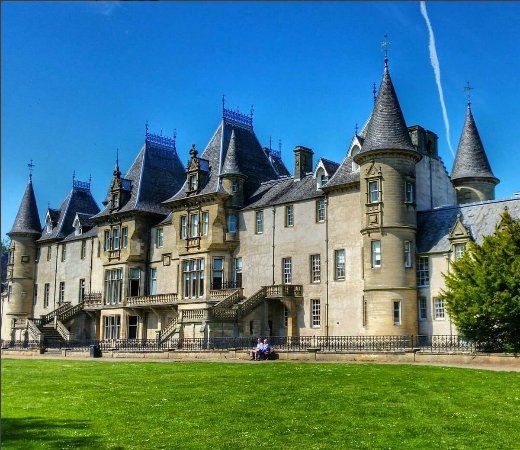 Callendar House